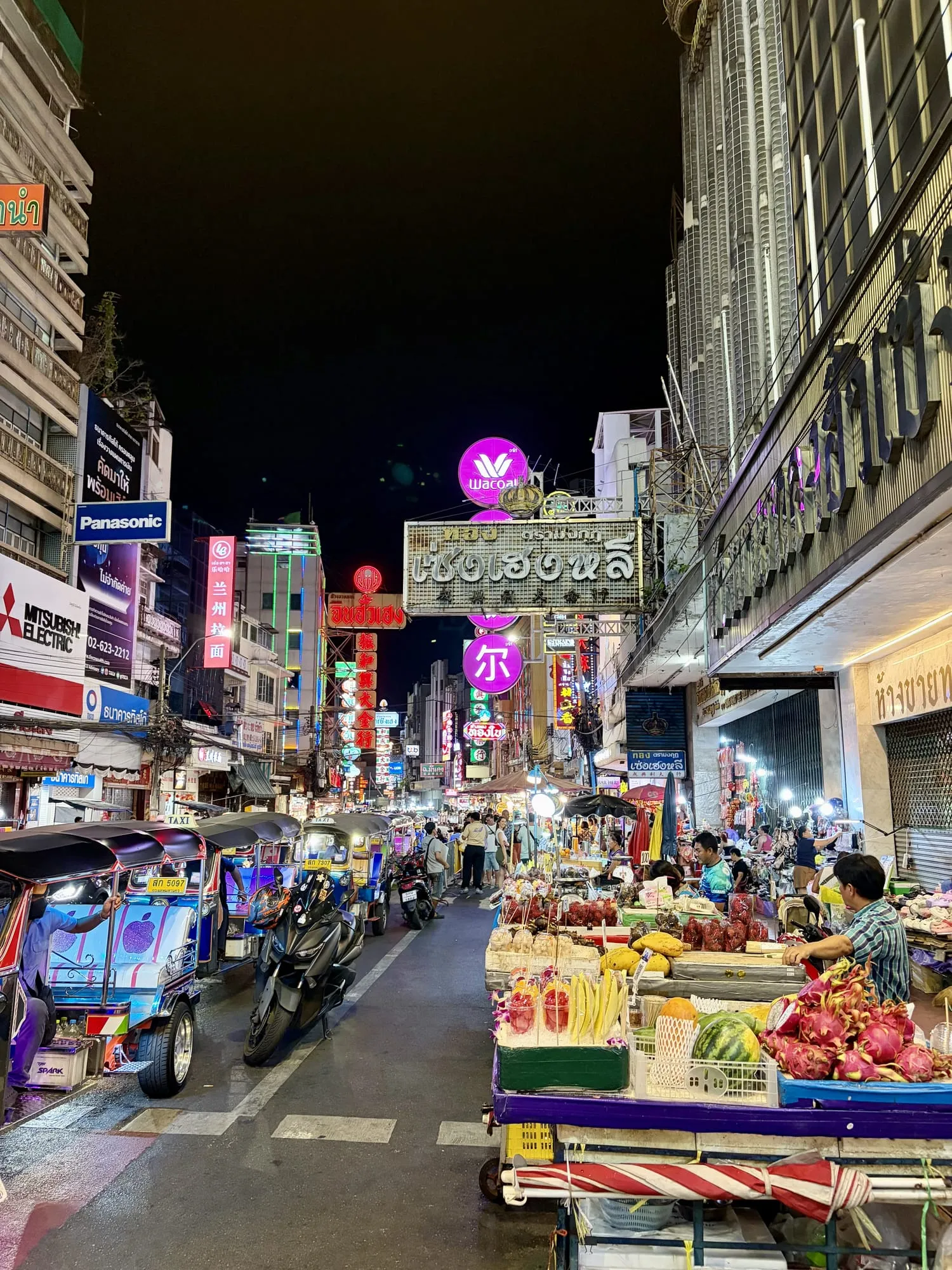 Chinatown, Bangkok