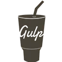 Gulp Blacklist Marker logo