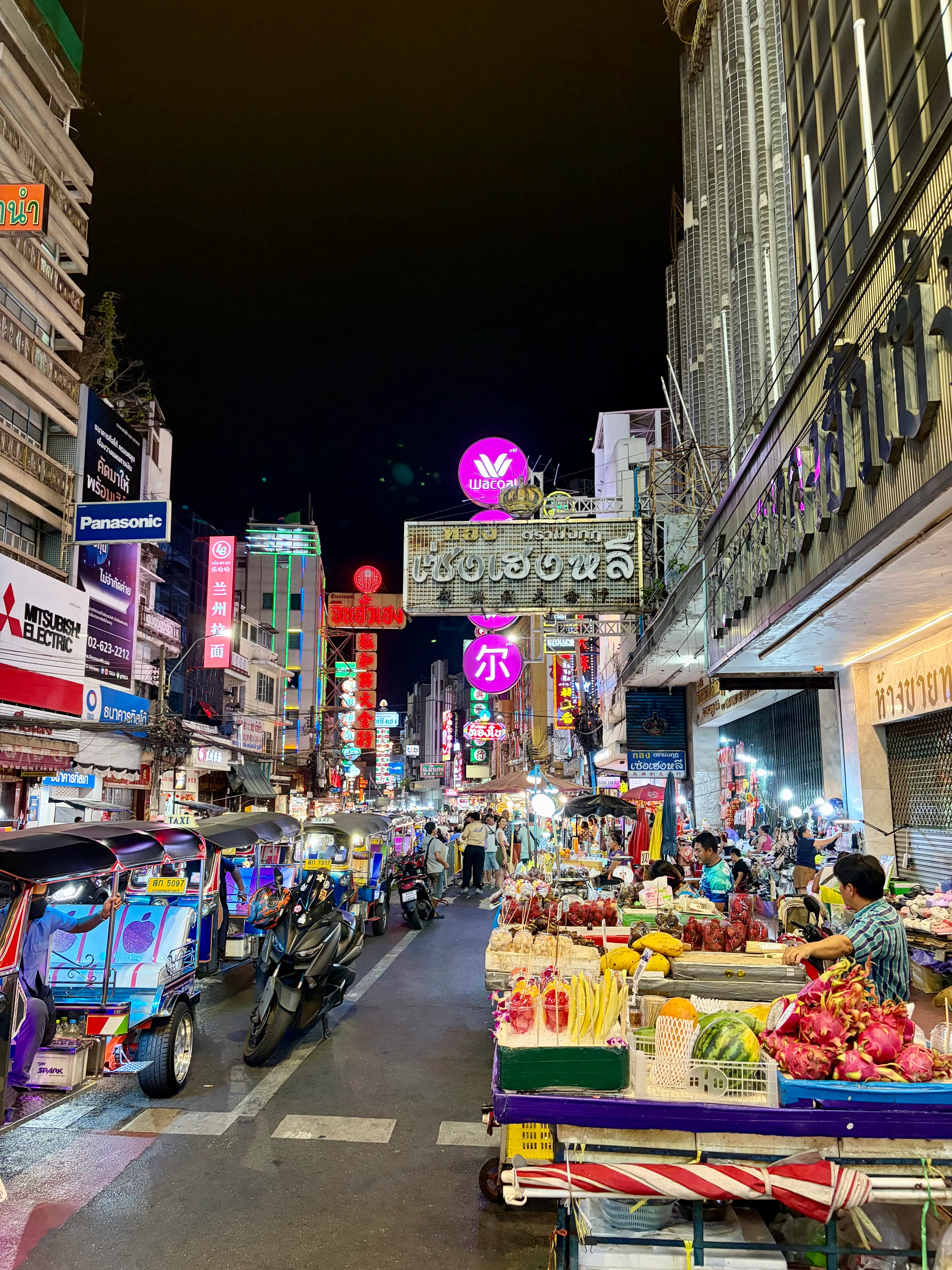 Chinatown, Bangkok