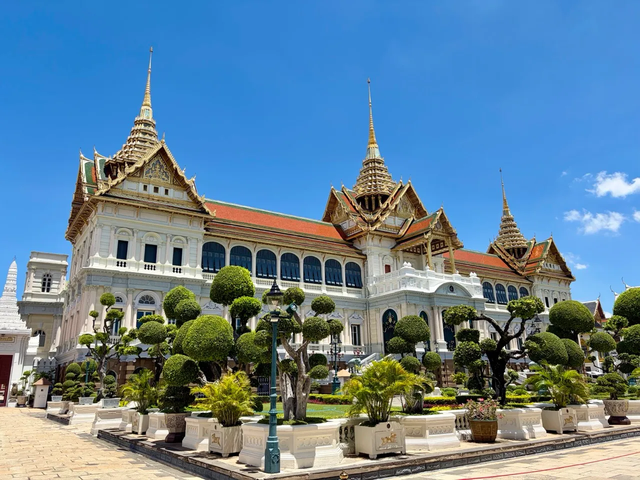 The Grand Palace, Bangkok