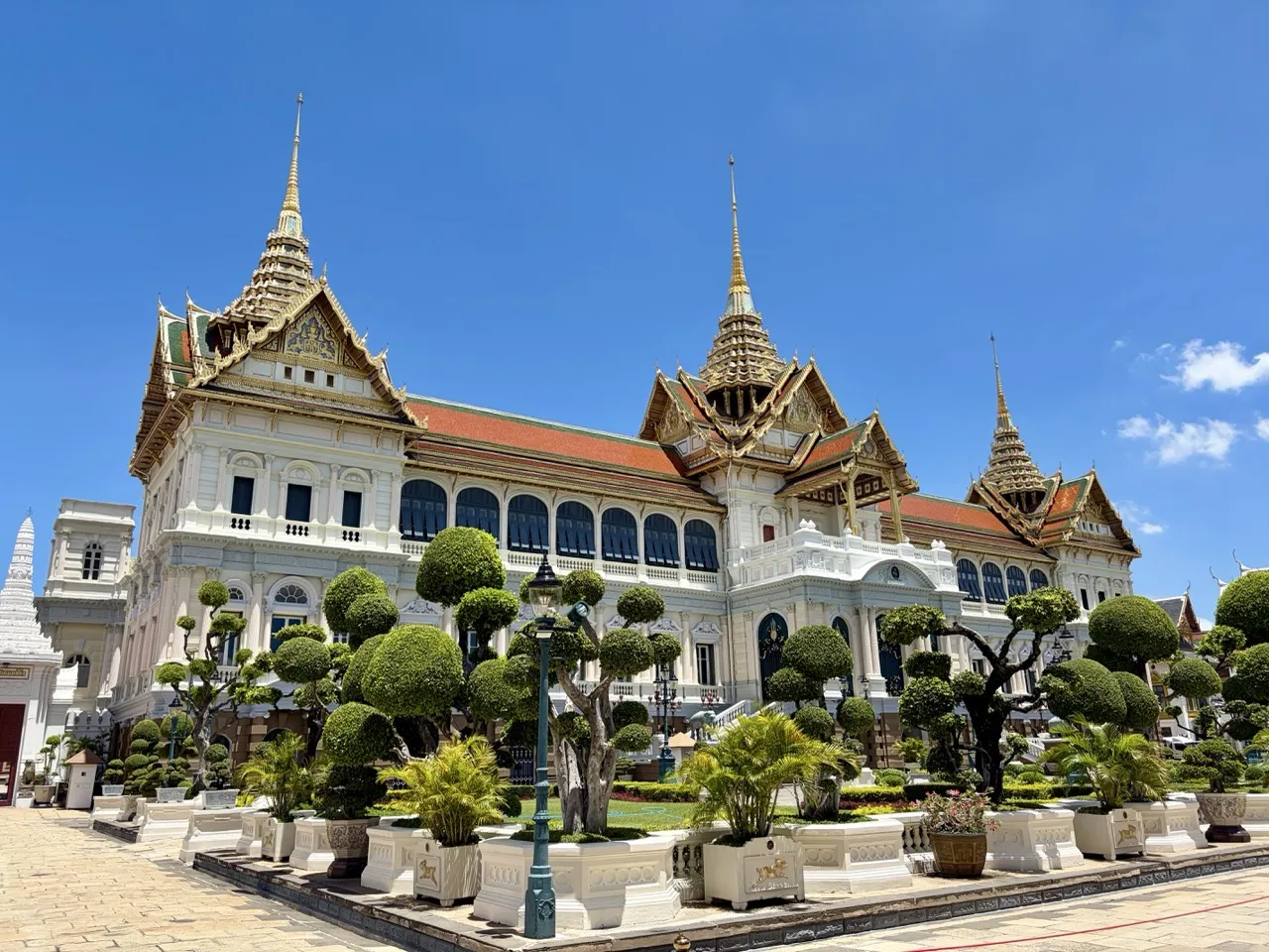 The Grand Palace, Bangkok