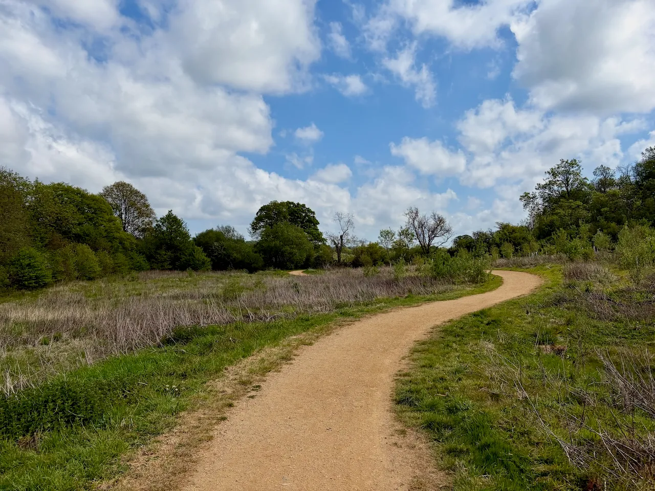 The countryside around Broxbourne - walk