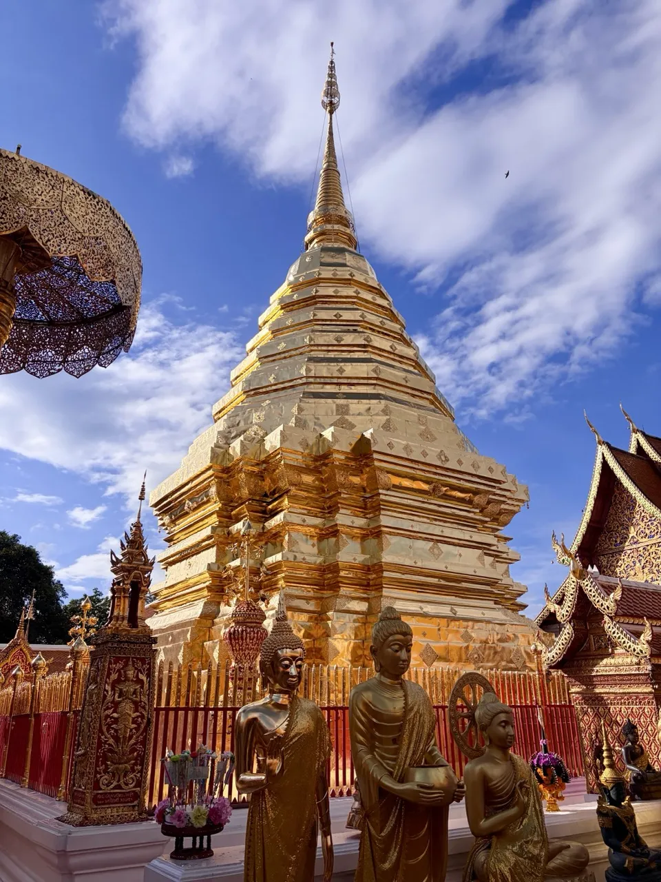 Wat Phra That Doi Suthep