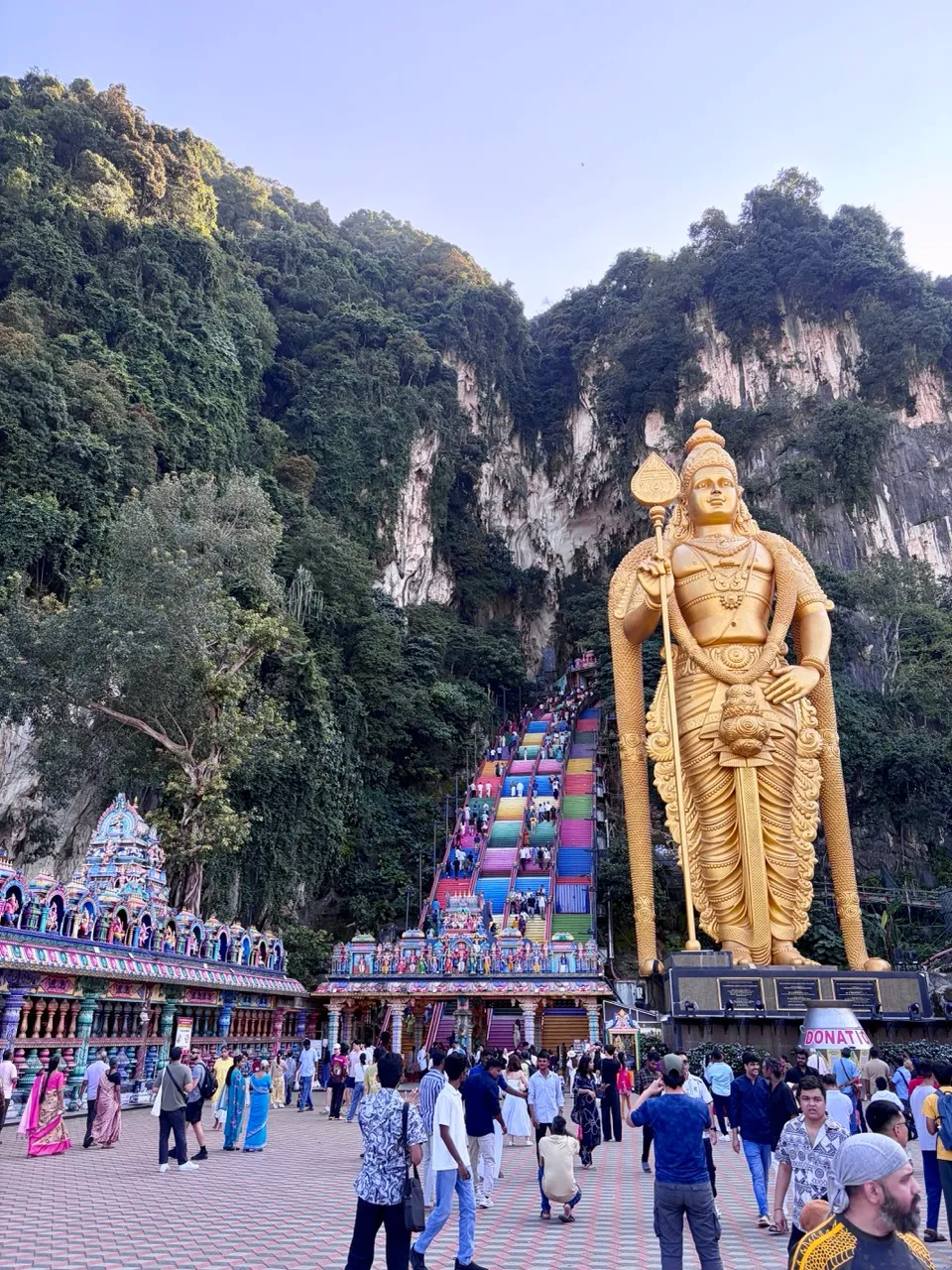 Batu Caves, Kuala Lumpur