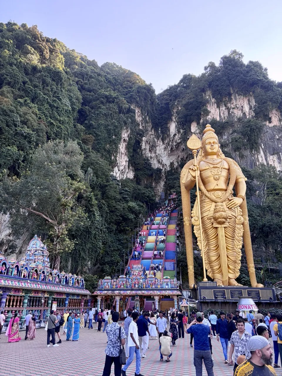 Batu Caves, Kuala Lumpur