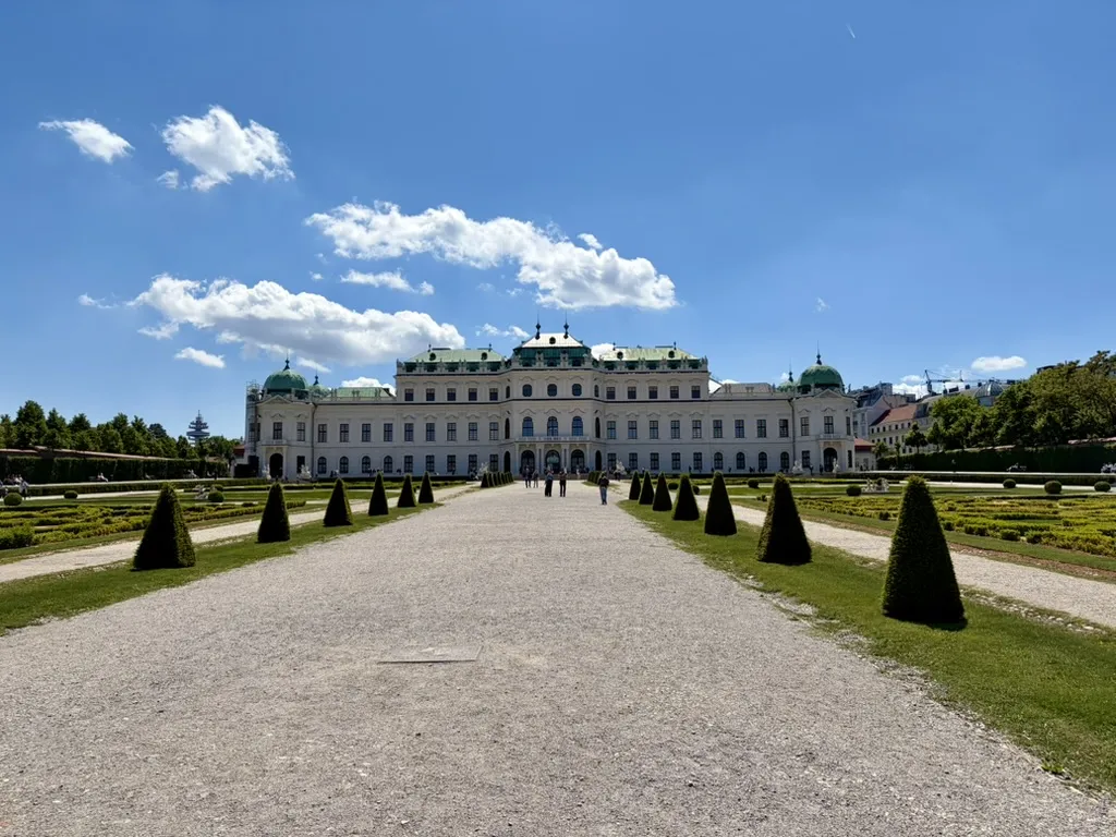 Belvedere Palace