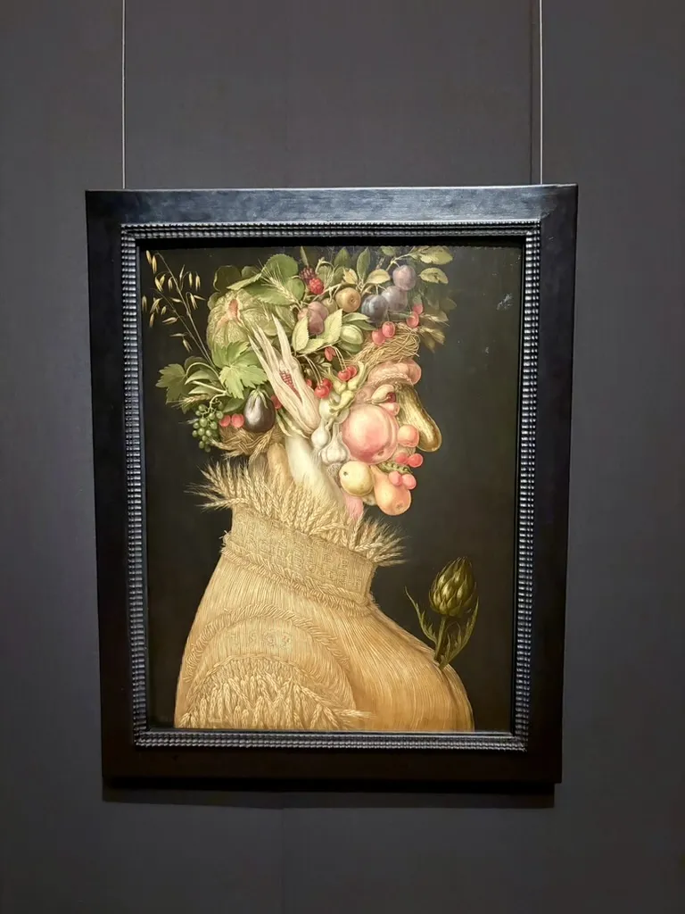 Arcimboldo's Summer