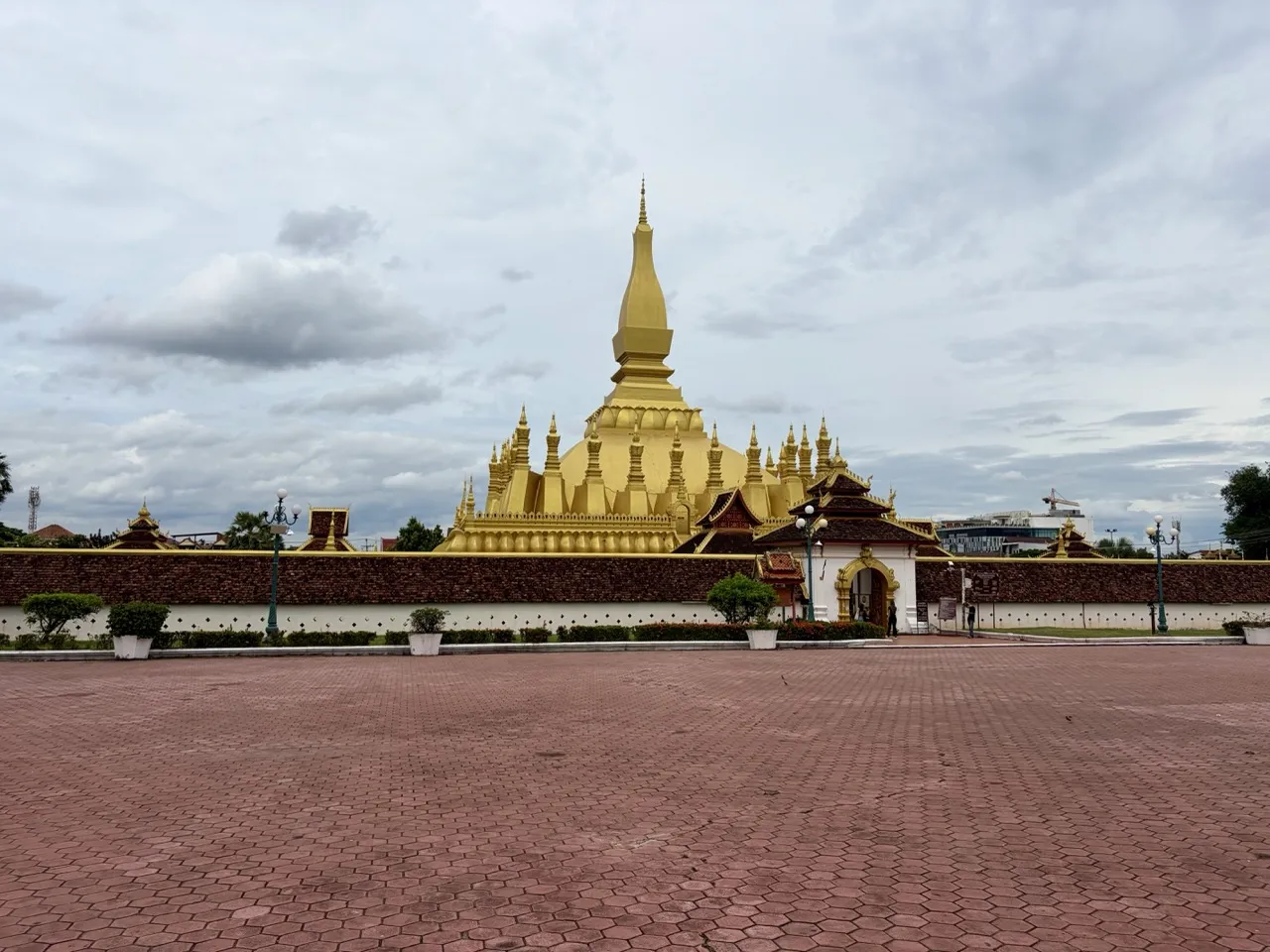 Pha That Luang