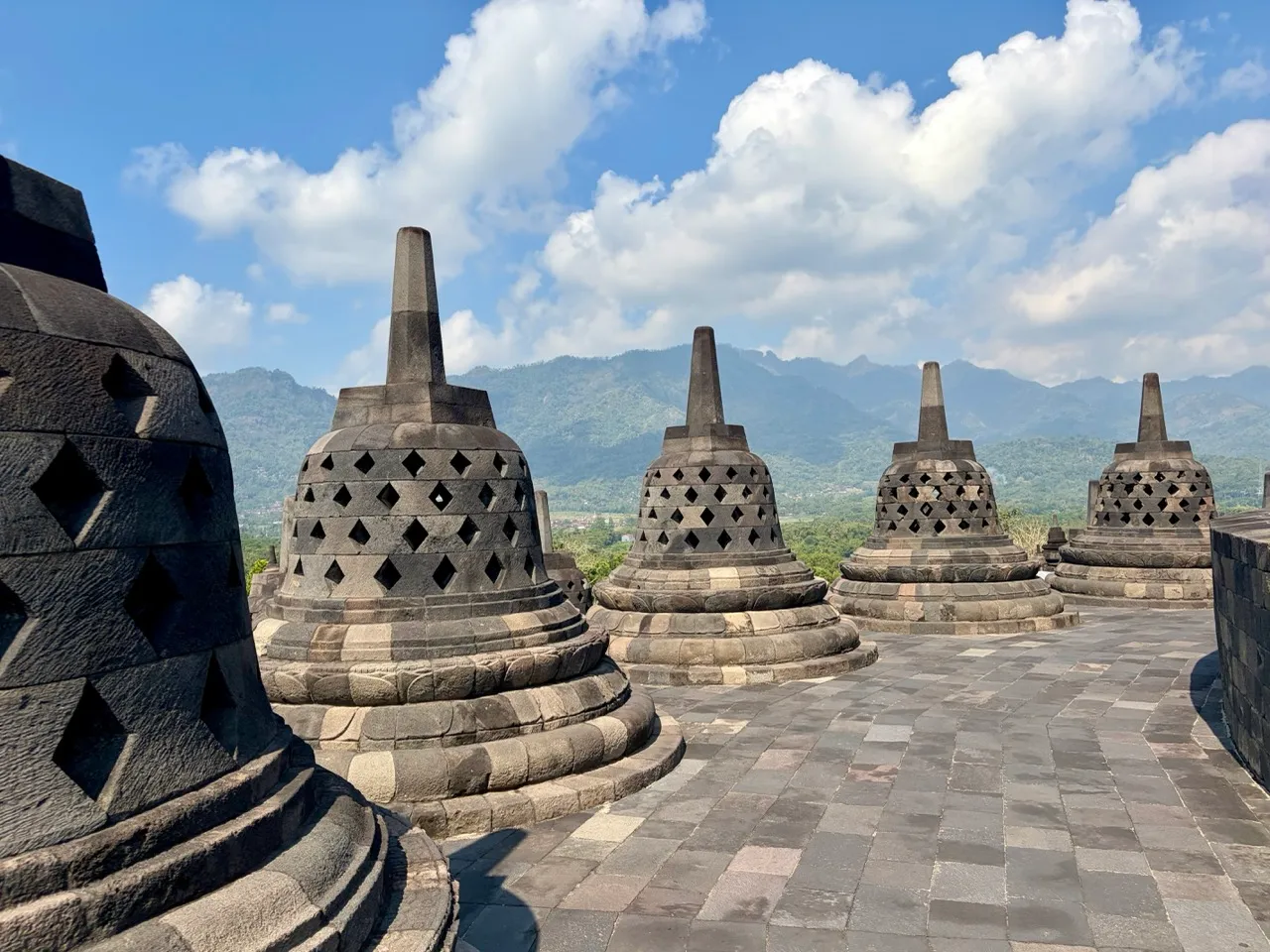 Borobudur