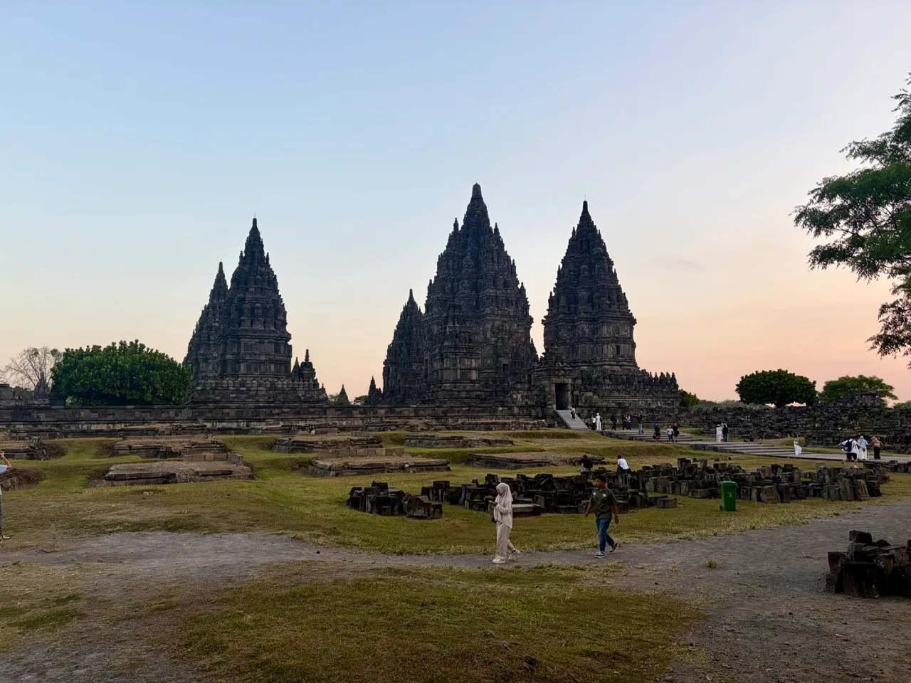 Prambanan temple
